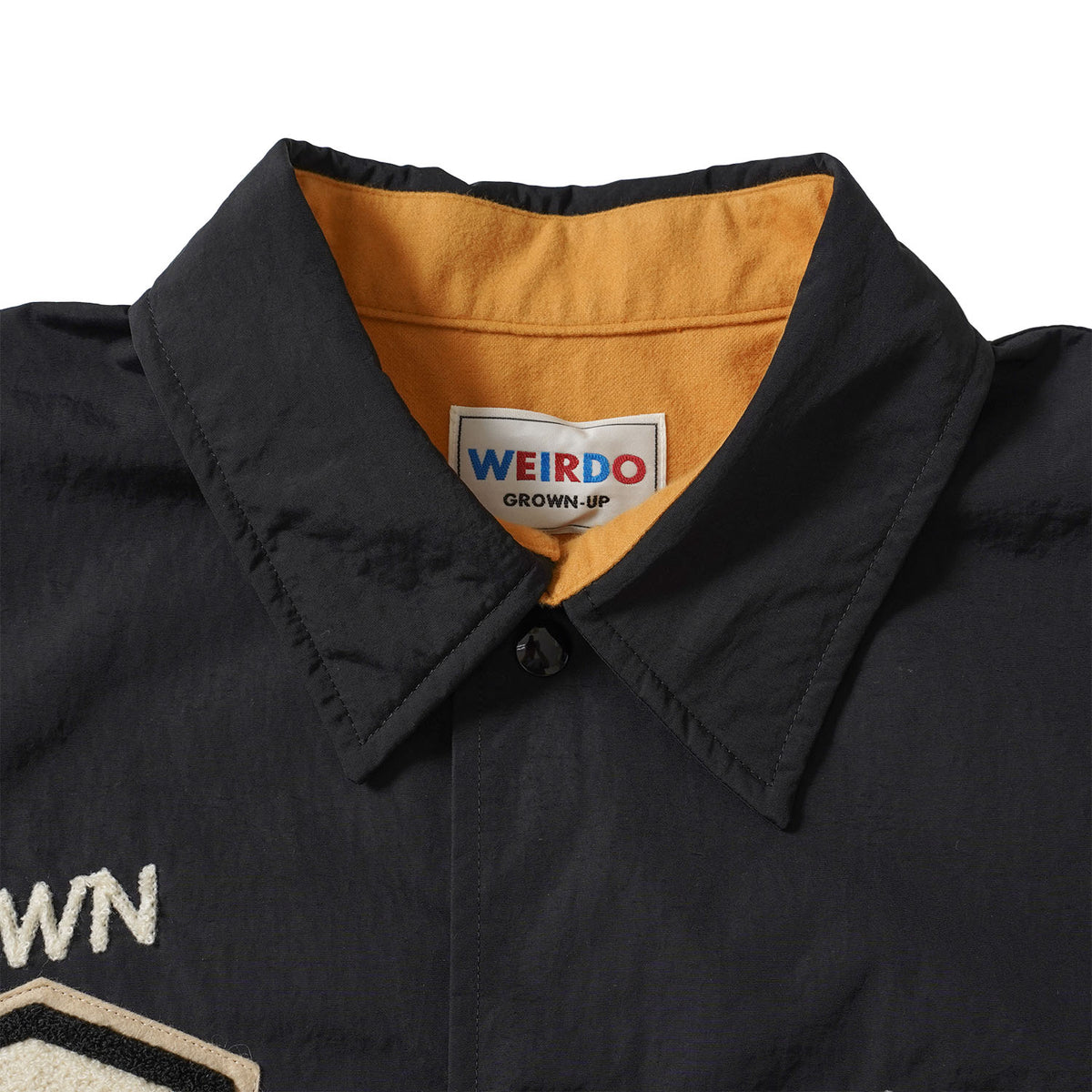WEIRDO ウィアード コーチ ジャケット "FINK - COACH JACKET" WRD6303