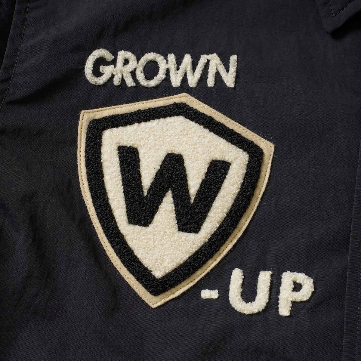 WEIRDO ウィアード コーチ ジャケット "FINK - COACH JACKET" WRD6303
