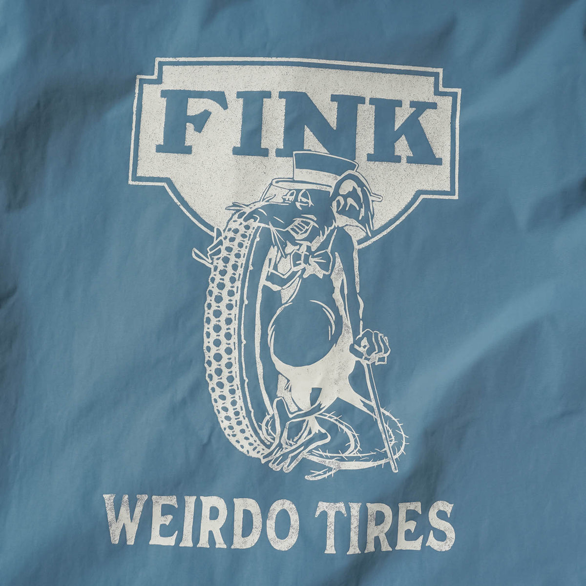 WEIRDO ウィアード コーチ ジャケット "FINK - COACH JACKET" WRD6303