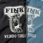 WEIRDO ウィアード コーチ ジャケット "FINK - COACH JACKET" WRD6303
