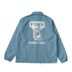 WEIRDO ウィアード コーチ ジャケット "FINK - COACH JACKET" WRD6303