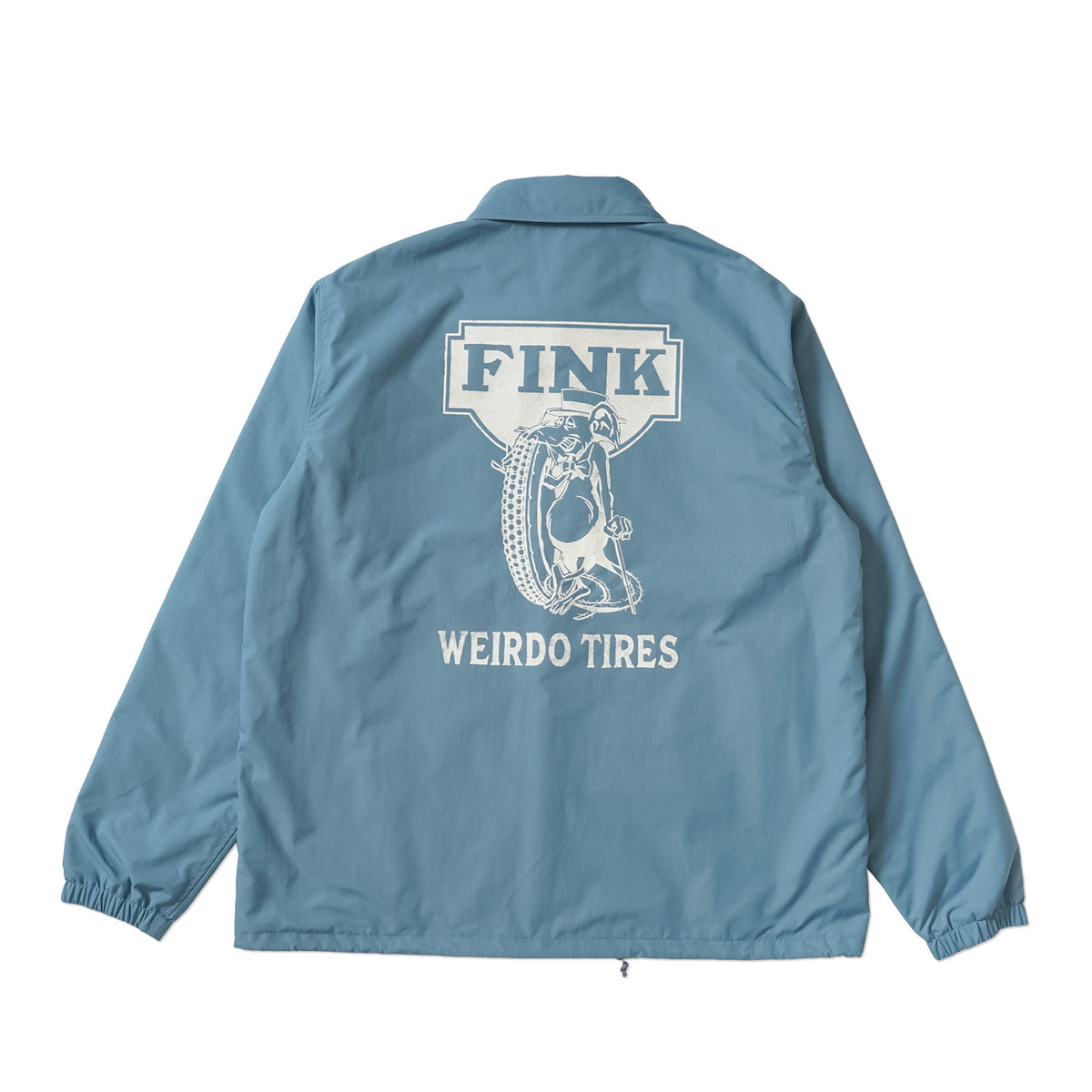 WEIRDO ウィアード コーチ ジャケット "FINK - COACH JACKET" WRD6303