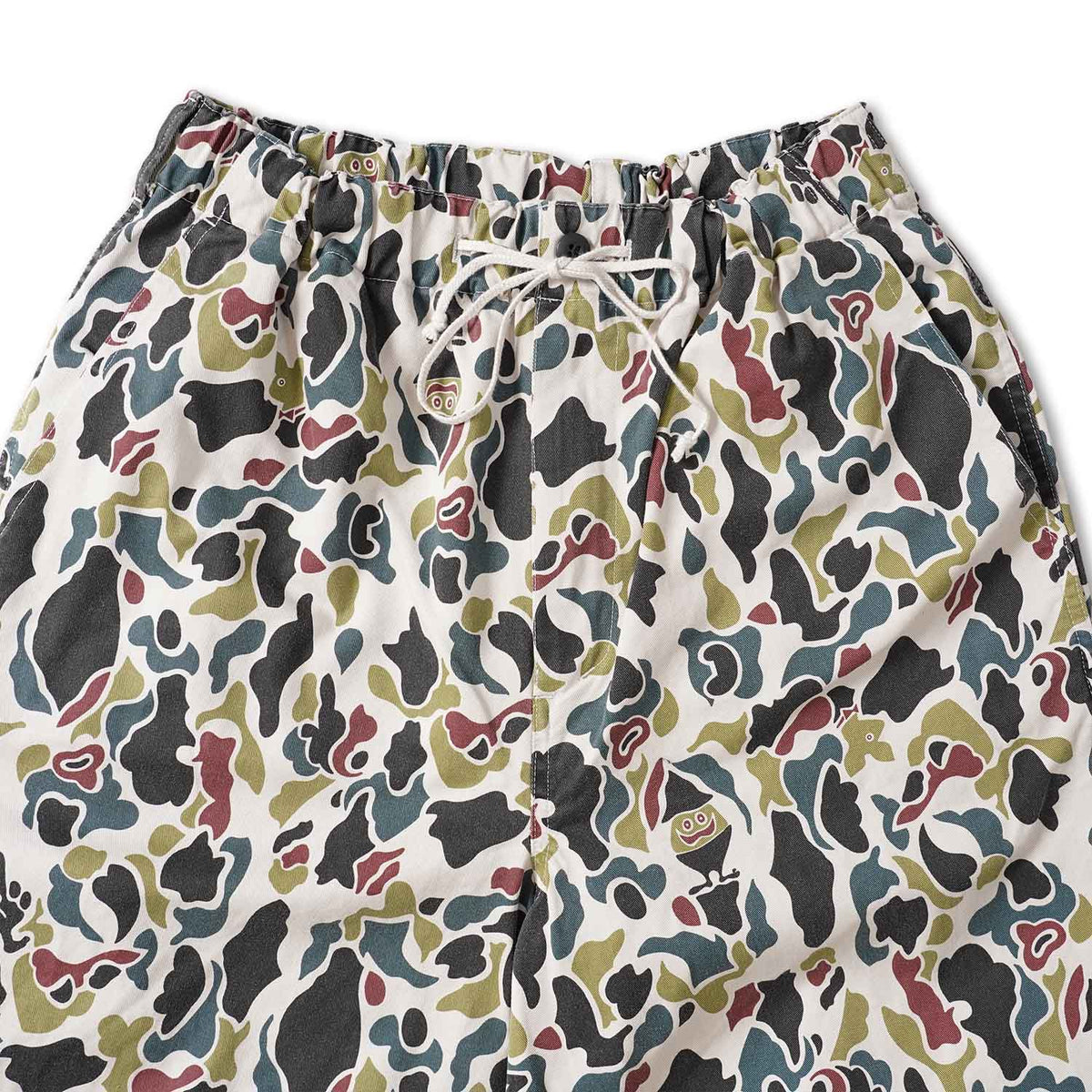 WEIRDO ウィアード パンツ "WRD CAMO - EASY PANTS" WRD6307