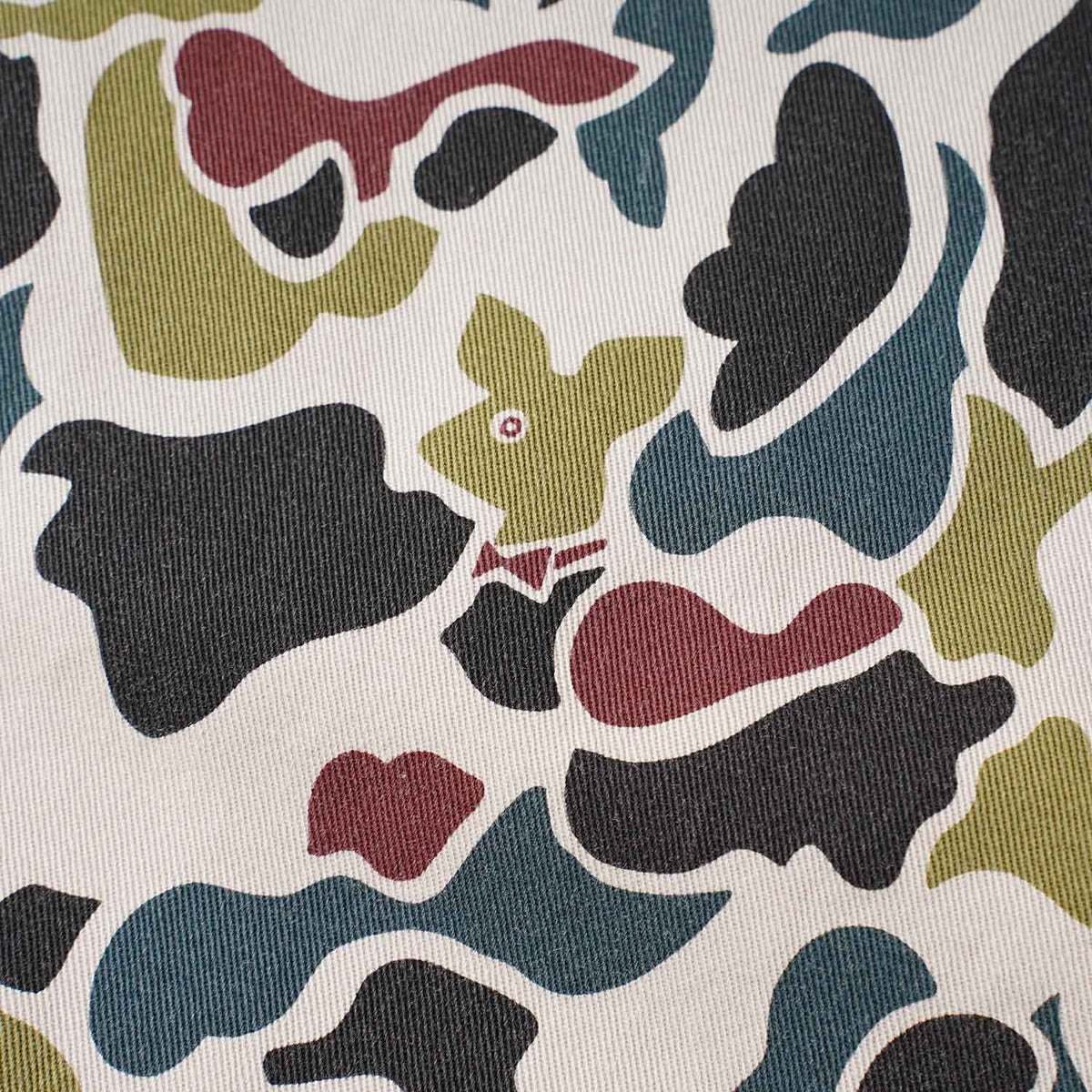 WEIRDO ウィアード パンツ "WRD CAMO - EASY PANTS" WRD6307