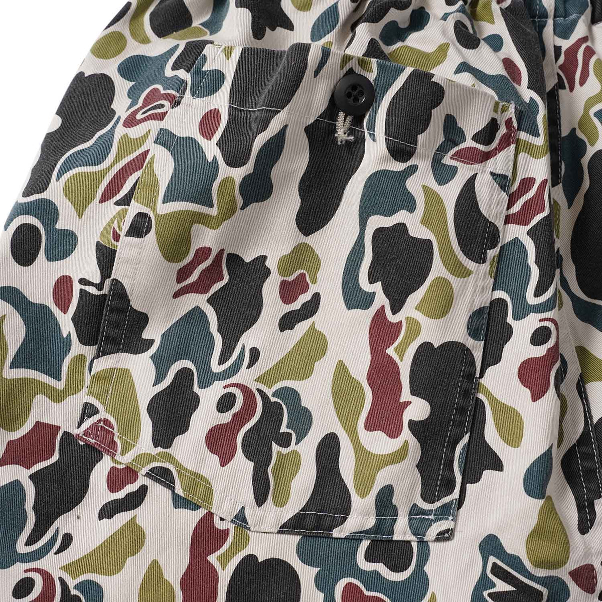 WEIRDO ウィアード パンツ "WRD CAMO - EASY PANTS" WRD6307