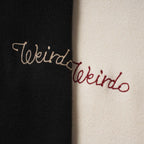 WEIRDO ウィアード 長袖 Tシャツ "RED RATTY - L/S HENRY T-SHIRTS" WRD6316
