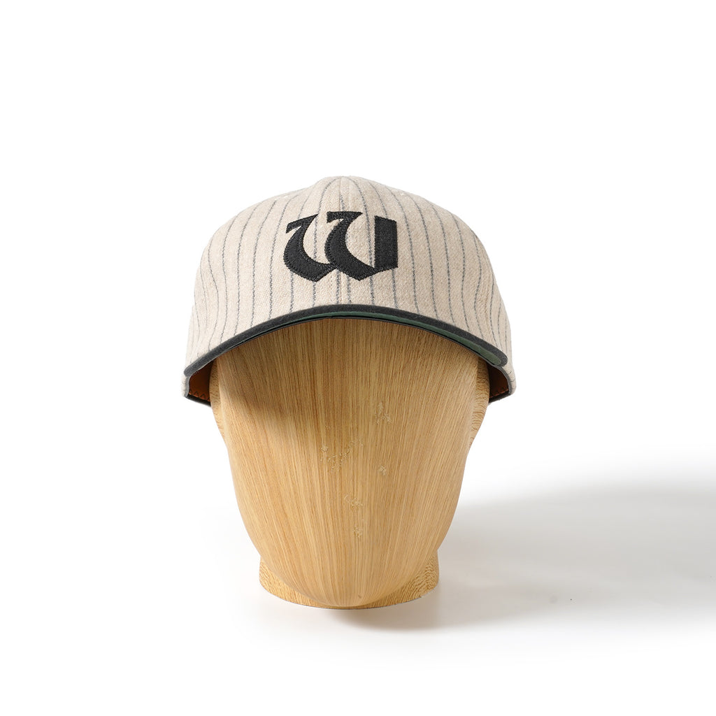 WEIRDO ウィアード 帽子 キャップ "Weirdo - BASEBALL CAP" WRD63G01