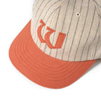 WEIRDO ウィアード 帽子 キャップ "Weirdo - BASEBALL CAP" WRD63G01