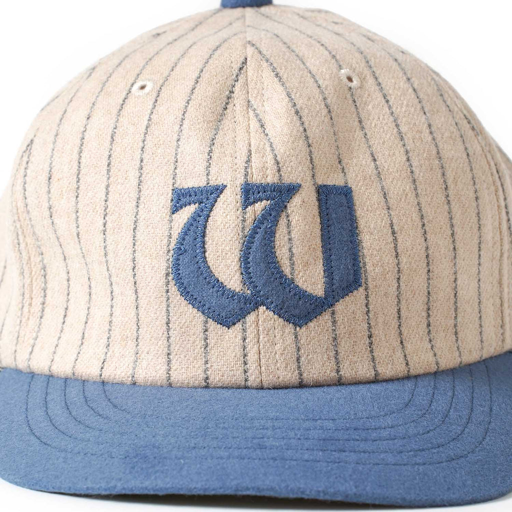 WEIRDO ウィアード 帽子 キャップ "Weirdo - BASEBALL CAP" WRD63G01