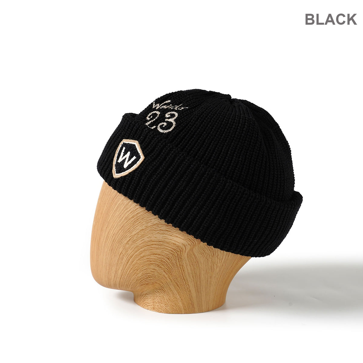 WEIRDO ウィアード 帽子 ニットキャップ "Weirdo - KNIT CAP" WRD63G05