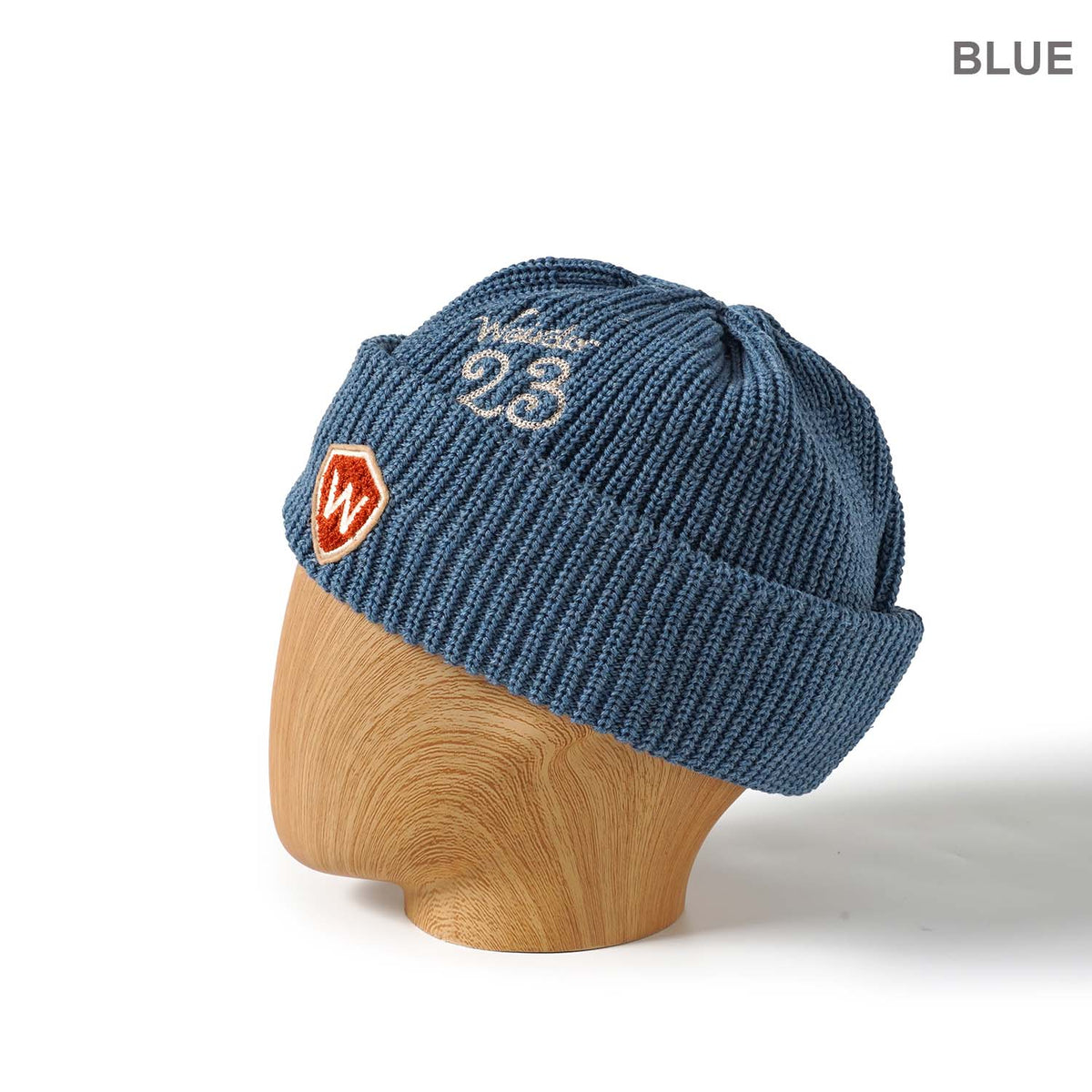 WEIRDO ウィアード 帽子 ニットキャップ "Weirdo - KNIT CAP" WRD63G05