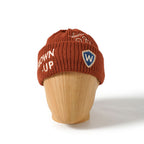 WEIRDO ウィアード 帽子 ニットキャップ "Weirdo - KNIT CAP" WRD63G05