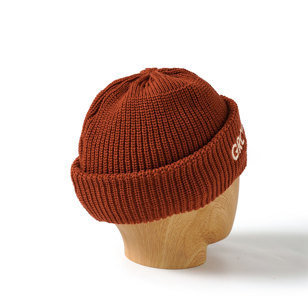 WEIRDO ウィアード 帽子 ニットキャップ "Weirdo - KNIT CAP" WRD63G05