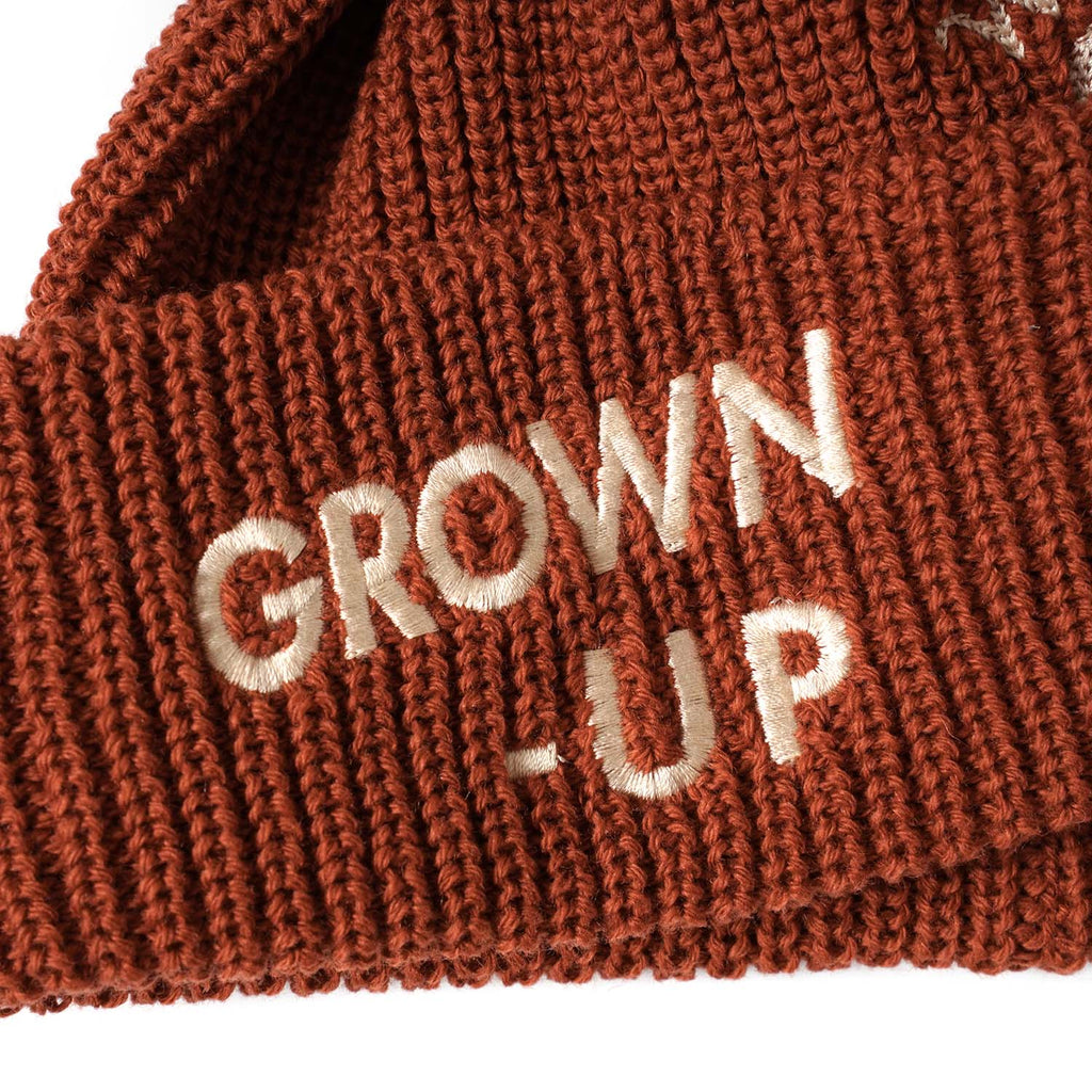 WEIRDO ウィアード 帽子 ニットキャップ "Weirdo - KNIT CAP" WRD63G05