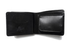 Regalo レガーロ　ショートウォレット　WS-02 (BLACK)