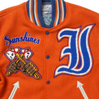 Whitesville ホワイツビル アワードジャケット スタジャン 30oz. WOOL MELTON AWARD JACKET “SUNSHINES” WV15966-159