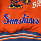 Whitesville ホワイツビル アワードジャケット スタジャン 30oz. WOOL MELTON AWARD JACKET “SUNSHINES” WV15966-159