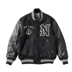 Whitesville ホワイツビル アワードジャケット スタジャン 30oz. WOOL MELTON AWARD JACKET “NAVAL AIR CVA-34” WV15967-119