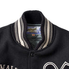 Whitesville ホワイツビル アワードジャケット スタジャン 30oz. WOOL MELTON AWARD JACKET “NAVAL AIR CVA-34” WV15967-119