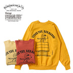 WAREHOUSE ウエアハウス Vintage PEANUTS スウェット・トレーナー Lot.YP226W-1 " FLYING ACE" YP226W-1(26AW)