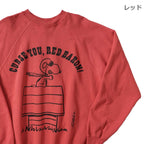 WAREHOUSE ウエアハウス Vintage PEANUTS スウェット・トレーナー Lot.YP226W-1 " FLYING ACE" YP226W-1(26AW)