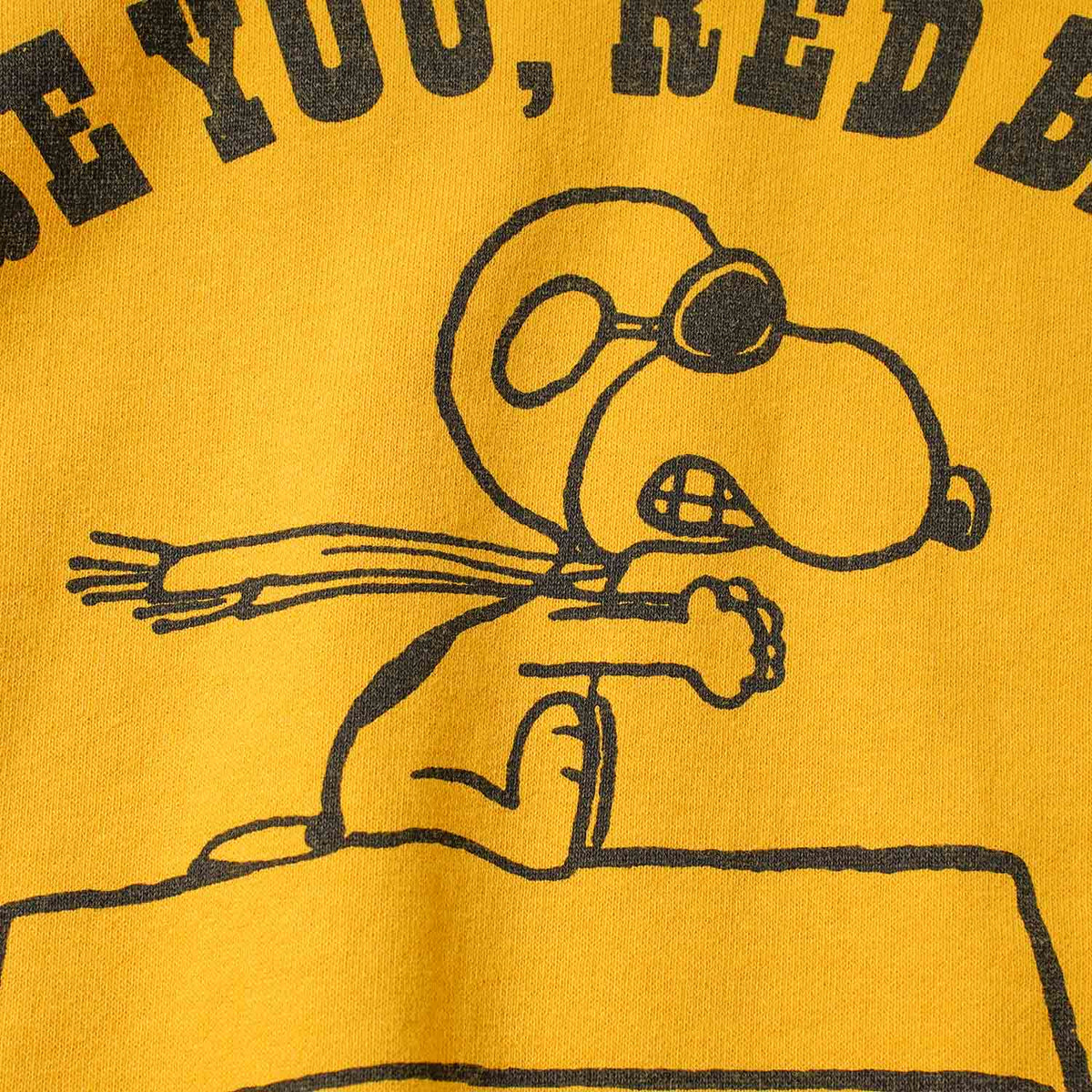WAREHOUSE ウエアハウス Vintage PEANUTS スウェット・トレーナー Lot.YP226W-1 " FLYING ACE" YP226W-1(26AW)