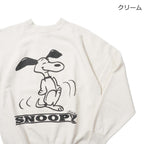 WAREHOUSE ウエアハウス Vintage PEANUTS スウェット・トレーナー Lot.YP226W-2 "DANCE" YP226W-2(26AW)
