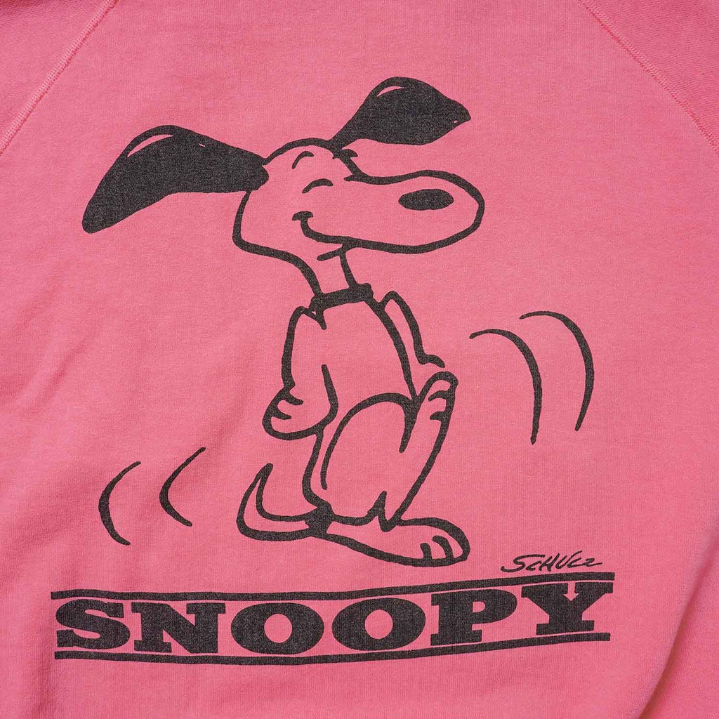 WAREHOUSE ウエアハウス Vintage PEANUTS スウェット・トレーナー Lot.YP226W-2 "DANCE" YP226W-2(26AW)