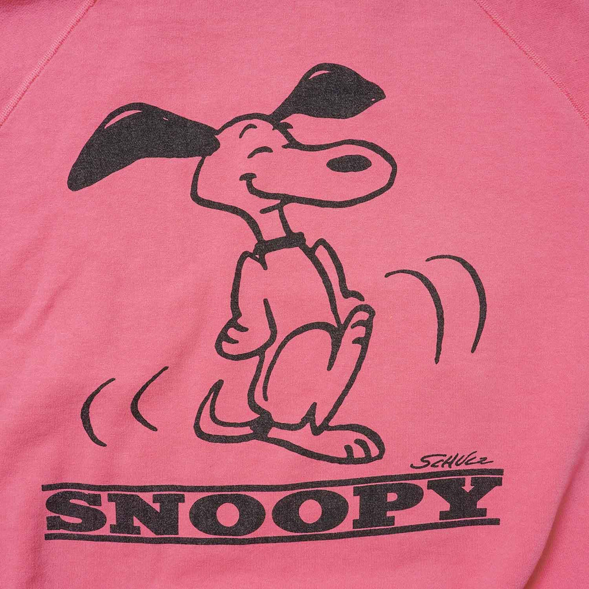 WAREHOUSE ウエアハウス Vintage PEANUTS スウェット・トレーナー Lot.YP226W-2 "DANCE" YP226W-2(26AW)