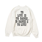 WAREHOUSE ウエアハウス Vintage PEANUTS スウェット・トレーナー Lot.YP226W-2 "DANCE" YP226W-2(26AW)