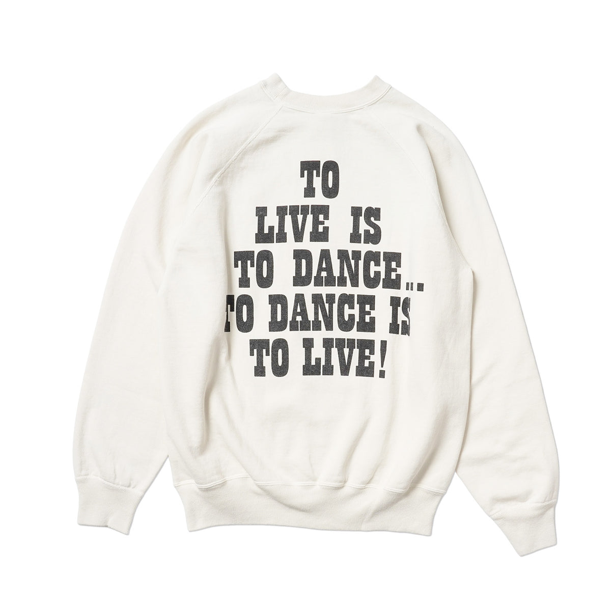 WAREHOUSE ウエアハウス Vintage PEANUTS スウェット・トレーナー Lot.YP226W-2 "DANCE" YP226W-2(26AW)